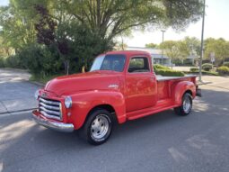 1949 GMC 100 5-Window Pickup 4-Speed