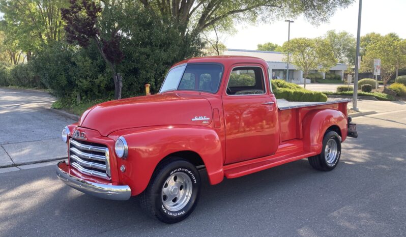 								1949 GMC 100 5-Window Pickup 4-Speed full									