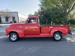 										1949 GMC 100 5-Window Pickup 4-Speed full									