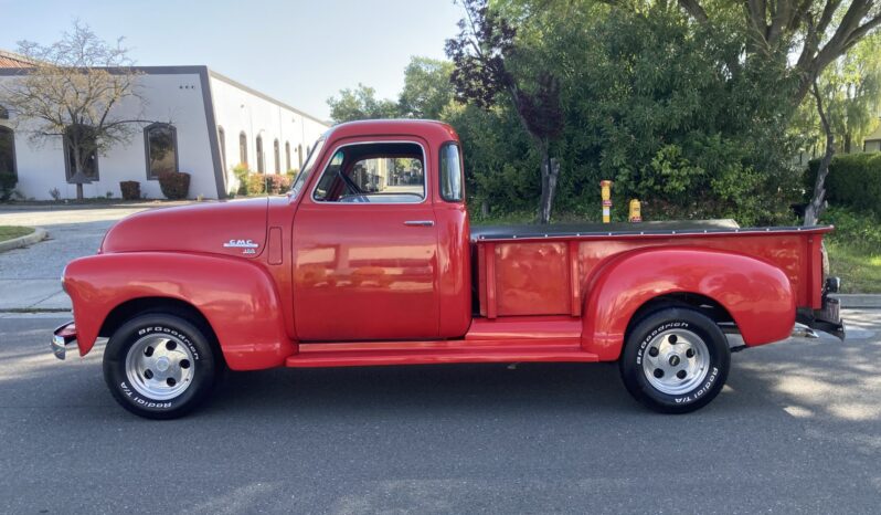 								1949 GMC 100 5-Window Pickup 4-Speed full									