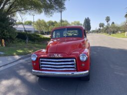 										1949 GMC 100 5-Window Pickup 4-Speed full									