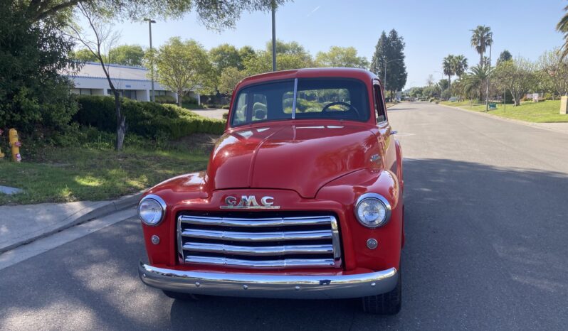 								1949 GMC 100 5-Window Pickup 4-Speed full									