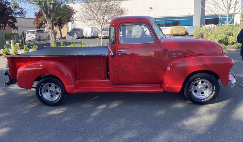 								1949 GMC 100 5-Window Pickup 4-Speed full									