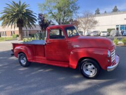 										1949 GMC 100 5-Window Pickup 4-Speed full									