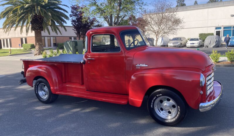 								1949 GMC 100 5-Window Pickup 4-Speed full									