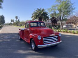 										1949 GMC 100 5-Window Pickup 4-Speed full									
