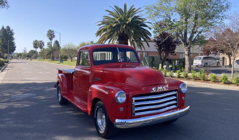 								1949 GMC 100 5-Window Pickup 4-Speed full									