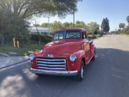 										1949 GMC 100 5-Window Pickup 4-Speed full									