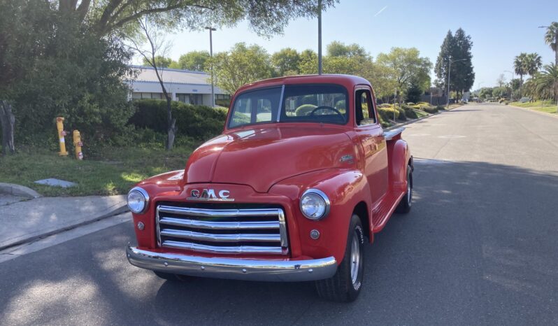 								1949 GMC 100 5-Window Pickup 4-Speed full									