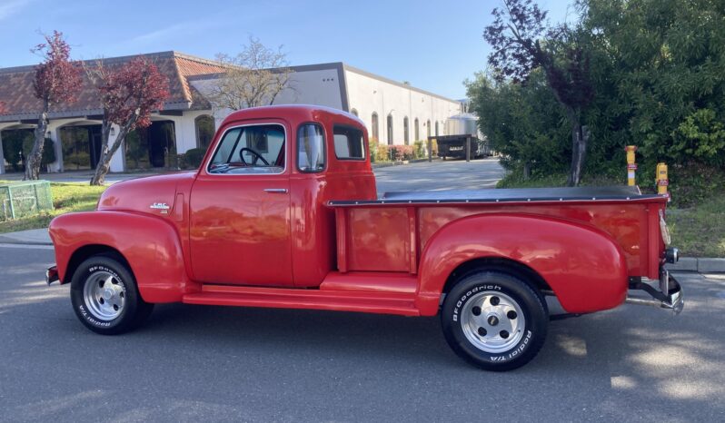 								1949 GMC 100 5-Window Pickup 4-Speed full									