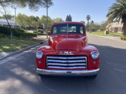 										1949 GMC 100 5-Window Pickup 4-Speed full									