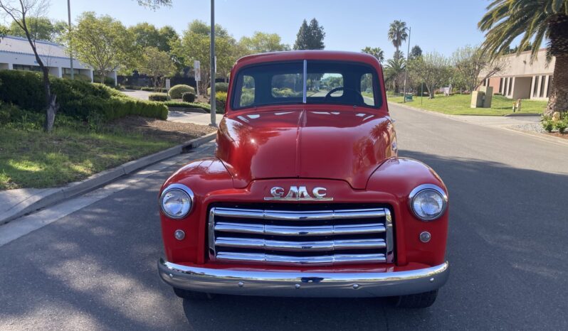 								1949 GMC 100 5-Window Pickup 4-Speed full									