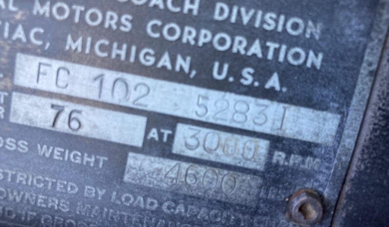 								1949 GMC 100 5-Window Pickup 4-Speed full									