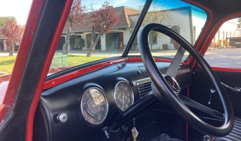 								1949 GMC 100 5-Window Pickup 4-Speed full									