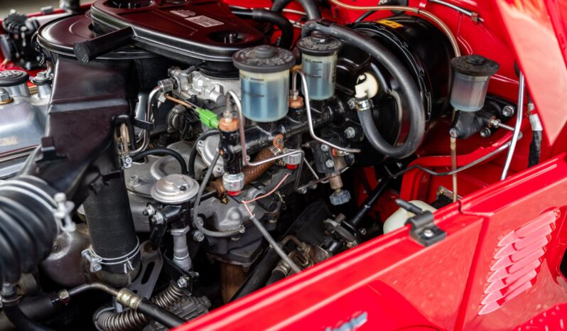 								1977 Toyota Land Cruiser FJ40 5-Speed full									