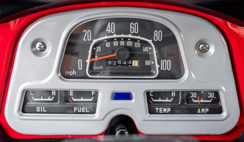 								1977 Toyota Land Cruiser FJ40 5-Speed full									