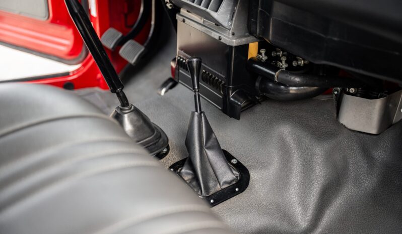 								1977 Toyota Land Cruiser FJ40 5-Speed full									