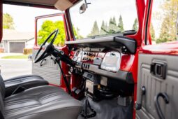 1977 Toyota Land Cruiser FJ40 5-Speed