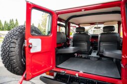 1977 Toyota Land Cruiser FJ40 5-Speed full