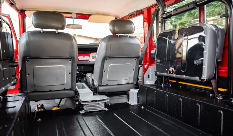 								1977 Toyota Land Cruiser FJ40 5-Speed full									