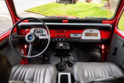 1977 Toyota Land Cruiser FJ40 5-Speed full