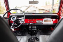 1977 Toyota Land Cruiser FJ40 5-Speed full