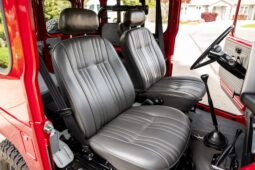 1977 Toyota Land Cruiser FJ40 5-Speed full