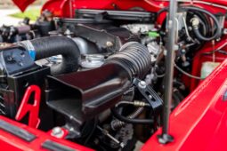 1977 Toyota Land Cruiser FJ40 5-Speed full