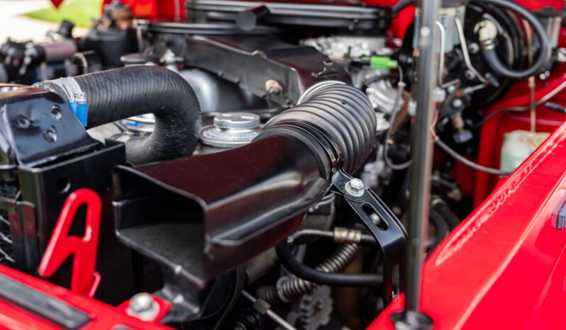 								1977 Toyota Land Cruiser FJ40 5-Speed full									