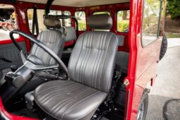 1977 Toyota Land Cruiser FJ40 5-Speed full