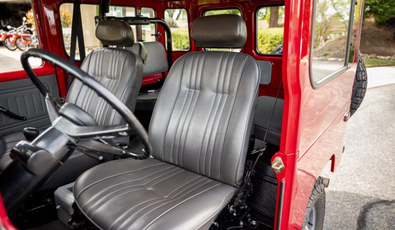 								1977 Toyota Land Cruiser FJ40 5-Speed full									