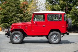 1977 Toyota Land Cruiser FJ40 5-Speed full