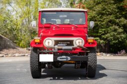 1977 Toyota Land Cruiser FJ40 5-Speed full