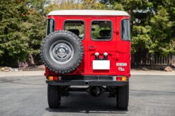 1977 Toyota Land Cruiser FJ40 5-Speed
