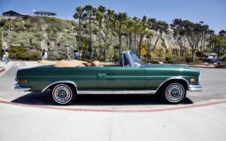 1969 Mercedes-Benz 280SE Cabriolet 4-Speed