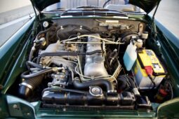 1969 Mercedes-Benz 280SE Cabriolet 4-Speed