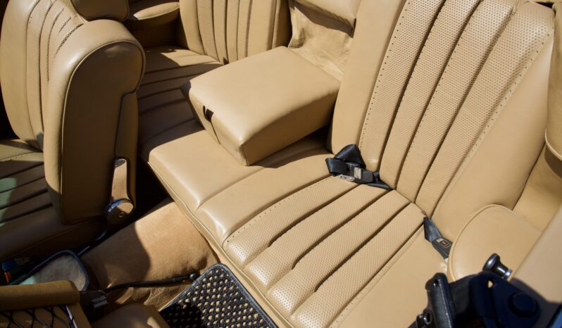 								1969 Mercedes-Benz 280SE Cabriolet 4-Speed full									