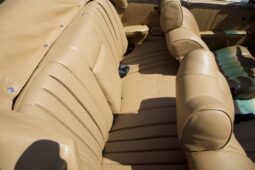 1969 Mercedes-Benz 280SE Cabriolet 4-Speed