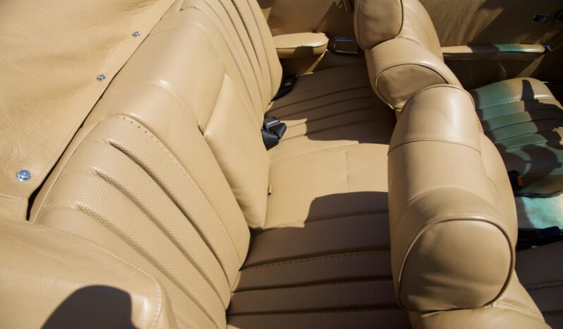 								1969 Mercedes-Benz 280SE Cabriolet 4-Speed full									