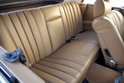 1969 Mercedes-Benz 280SE Cabriolet 4-Speed