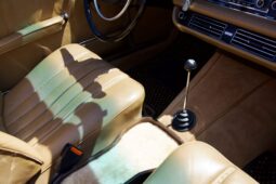 1969 Mercedes-Benz 280SE Cabriolet 4-Speed full