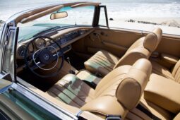 1969 Mercedes-Benz 280SE Cabriolet 4-Speed full