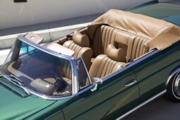1969 Mercedes-Benz 280SE Cabriolet 4-Speed full