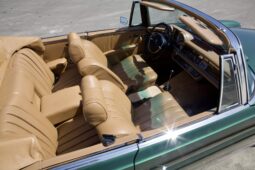 1969 Mercedes-Benz 280SE Cabriolet 4-Speed full