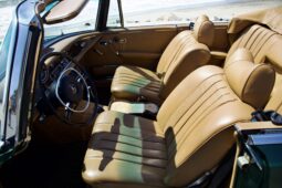 1969 Mercedes-Benz 280SE Cabriolet 4-Speed full