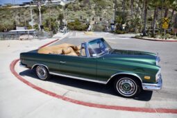 1969 Mercedes-Benz 280SE Cabriolet 4-Speed full