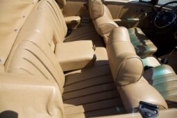 1969 Mercedes-Benz 280SE Cabriolet 4-Speed full