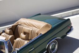 1969 Mercedes-Benz 280SE Cabriolet 4-Speed full