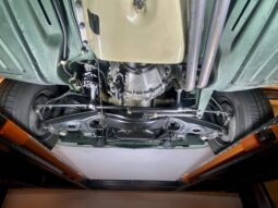 1969 Mercedes-Benz 280SE Cabriolet 4-Speed full