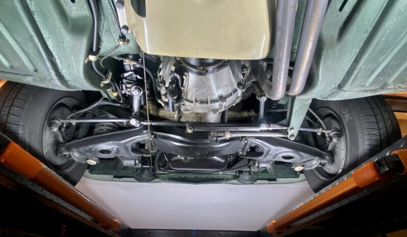 								1969 Mercedes-Benz 280SE Cabriolet 4-Speed full									